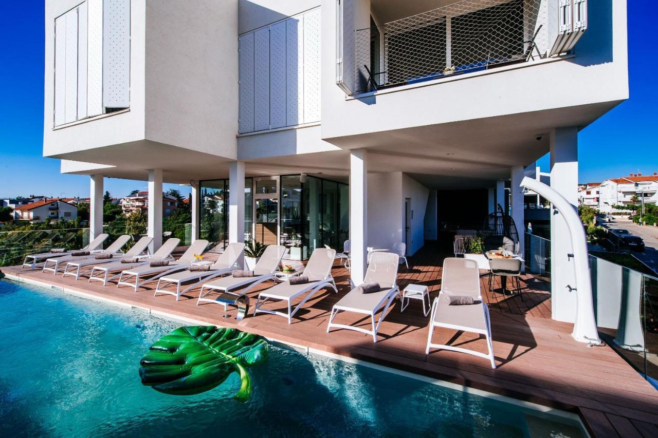 Dedaj Resort - Villa Auri Zadar Exterior photo